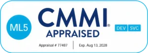 CMMI ML5 Appraised
