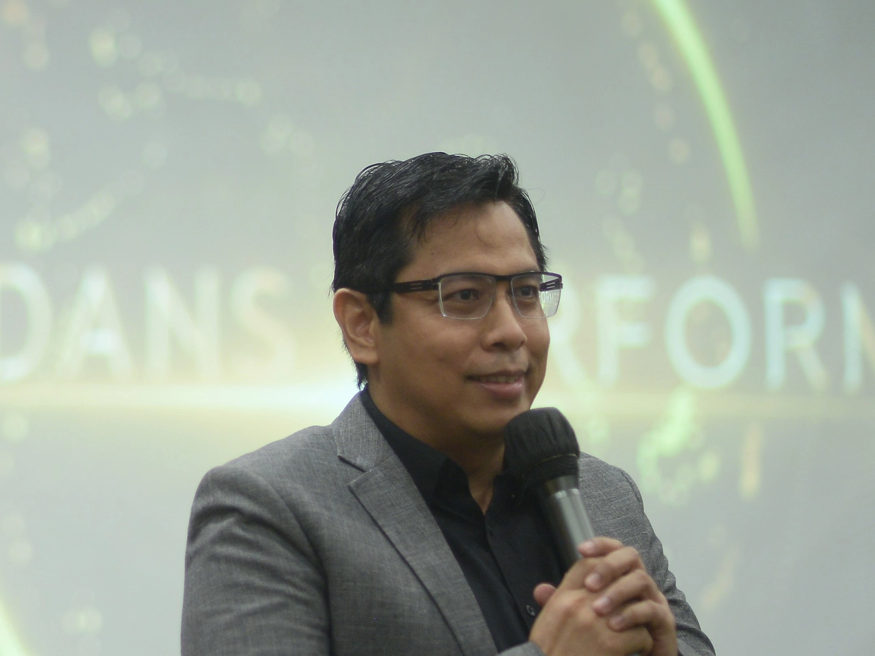 Aan Kurniawan — President Director, DAnS Multi Pro